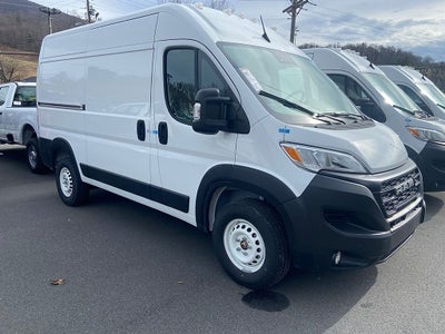 2024 RAM ProMaster 2500 High Roof 136 WB
