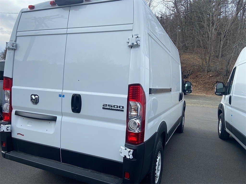 2024 RAM ProMaster 2500 High Roof 136 WB