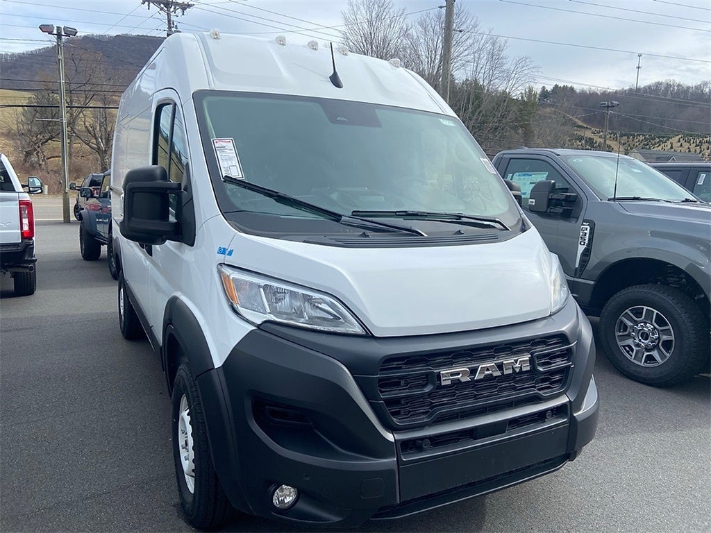 2024 RAM ProMaster 2500 High Roof 136 WB