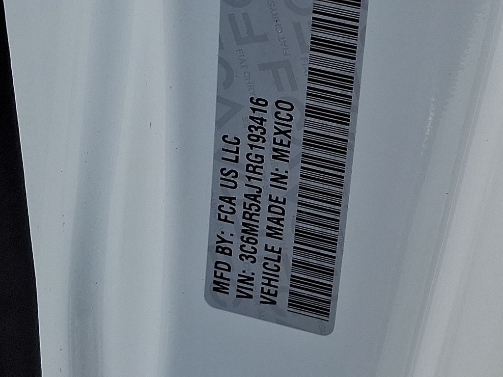2024 RAM 2500 Tradesman
