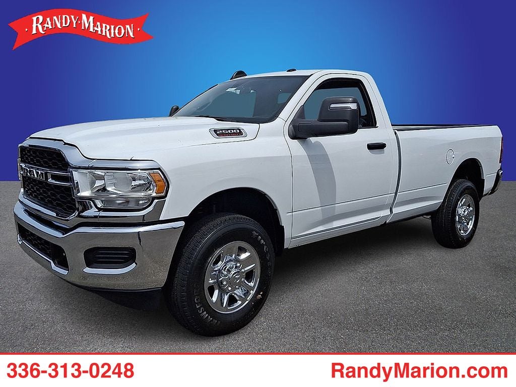 2024 RAM 2500 Tradesman