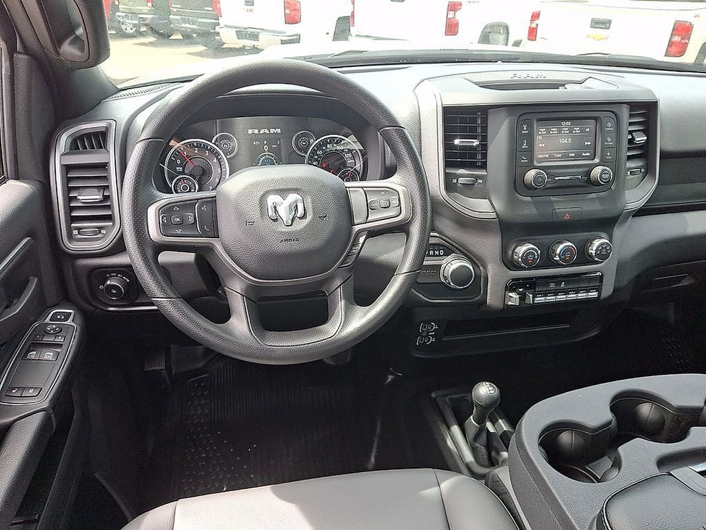 2024 RAM 2500 Tradesman