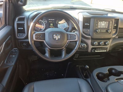 2024 RAM 2500 Tradesman