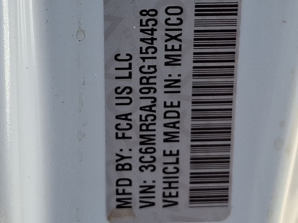 2024 RAM 2500 Tradesman