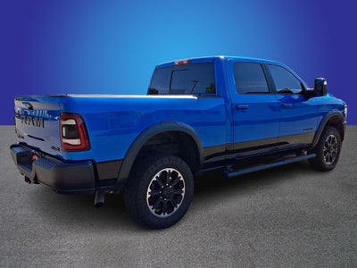 2024 RAM 2500 Rebel