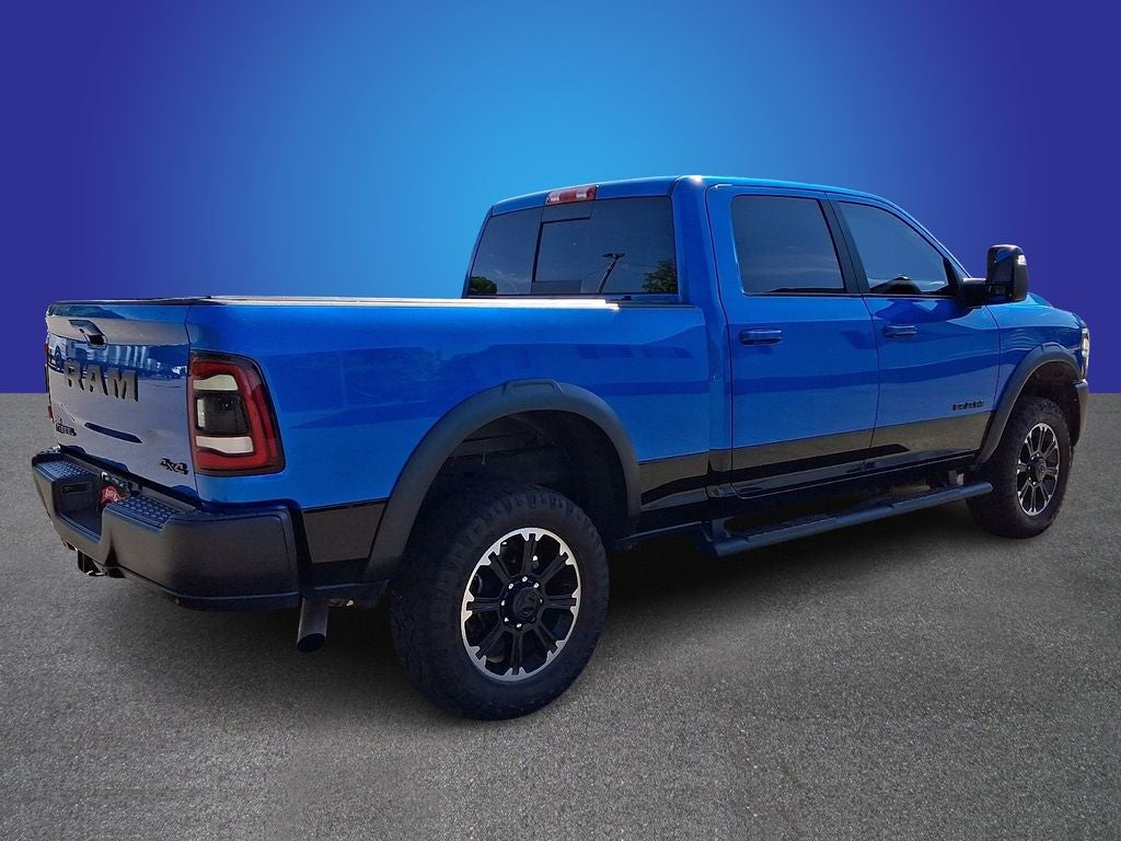2024 RAM 2500 Rebel