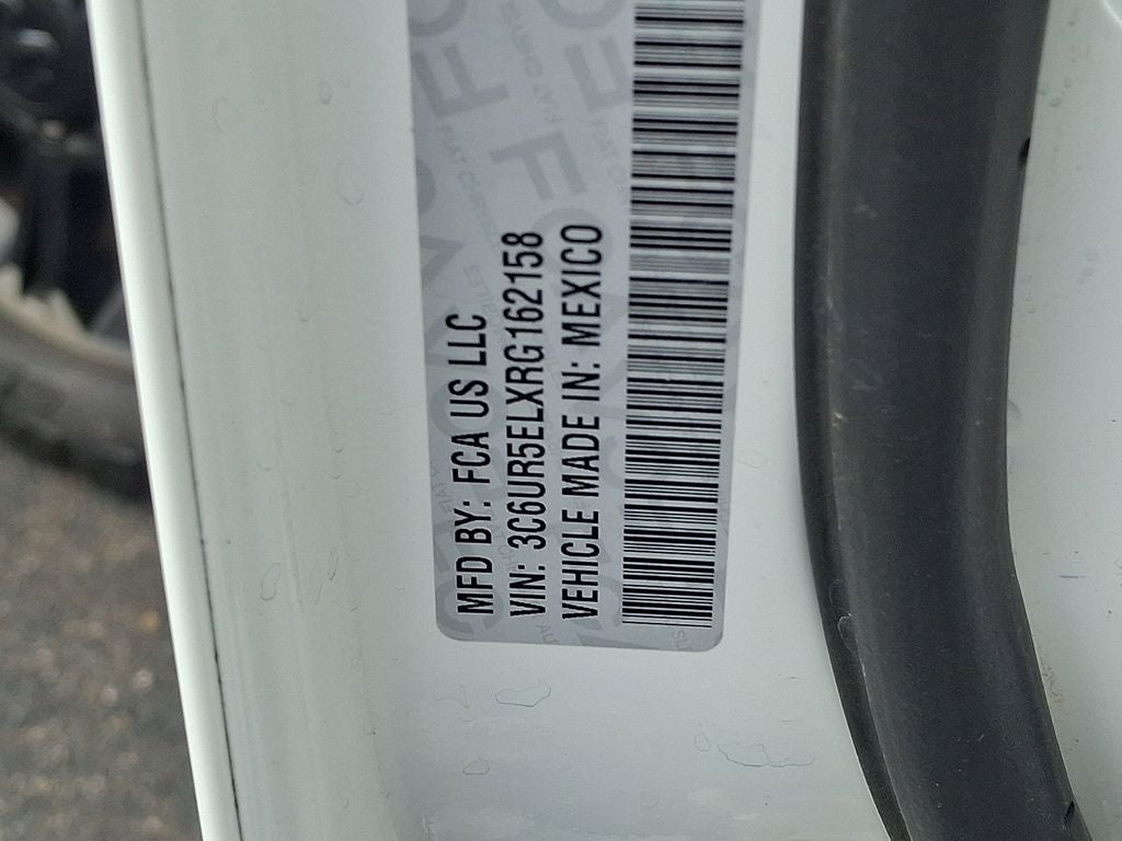 2024 RAM 2500 Rebel