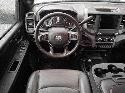 2023 RAM 3500 Tradesman