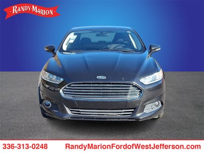 2013 Ford Fusion SE