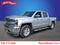 2018 Chevrolet Silverado 1500 LTZ 1LZ