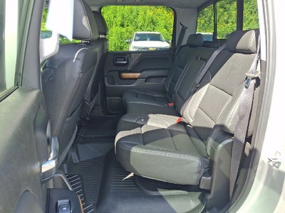2018 Chevrolet Silverado 1500 LTZ 1LZ