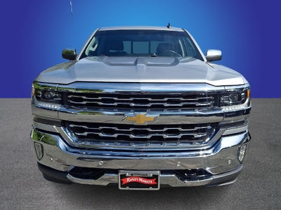2018 Chevrolet Silverado 1500 LTZ 1LZ