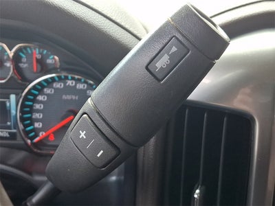 2018 Chevrolet Silverado 1500 LTZ 2LZ