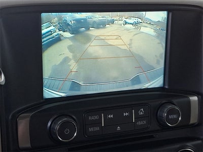 2018 Chevrolet Silverado 1500 LTZ 2LZ