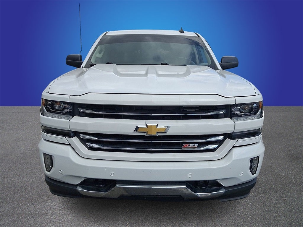 2018 Chevrolet Silverado 1500 LTZ 2LZ