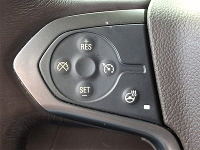 2018 Chevrolet Silverado 1500 LTZ 2LZ