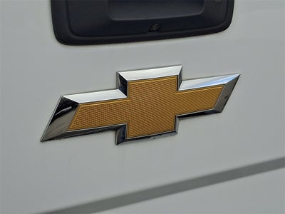 2018 Chevrolet Silverado 1500 LTZ 2LZ