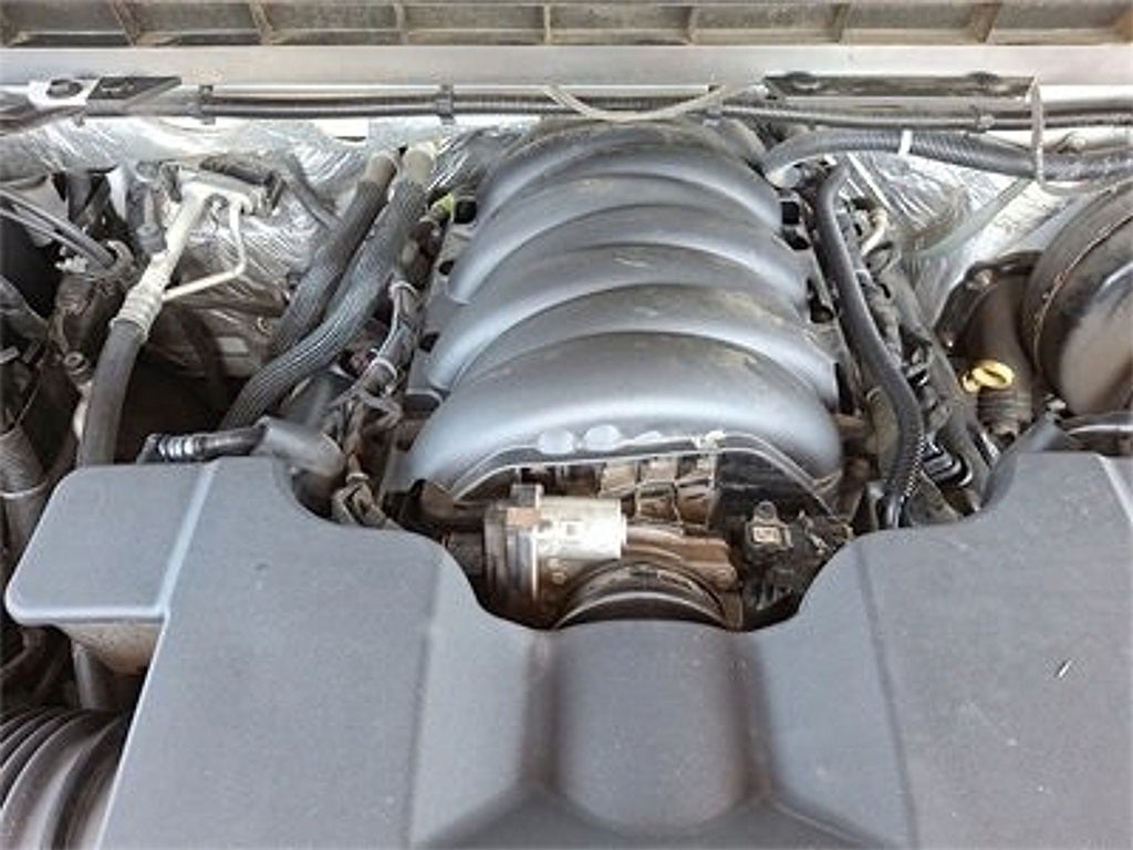 2016 Chevrolet Silverado 1500 High Country