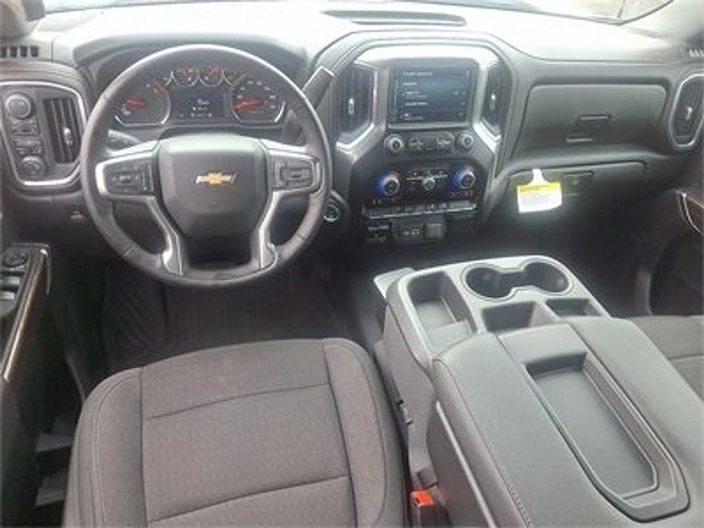 2022 Chevrolet Silverado 1500 LTD LT