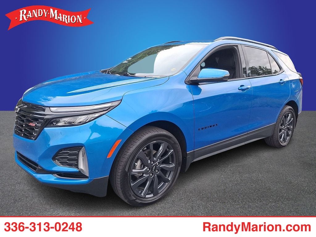 2024 Chevrolet Equinox RS