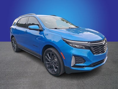 2024 Chevrolet Equinox RS