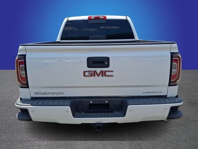 2018 GMC Sierra 1500 Denali