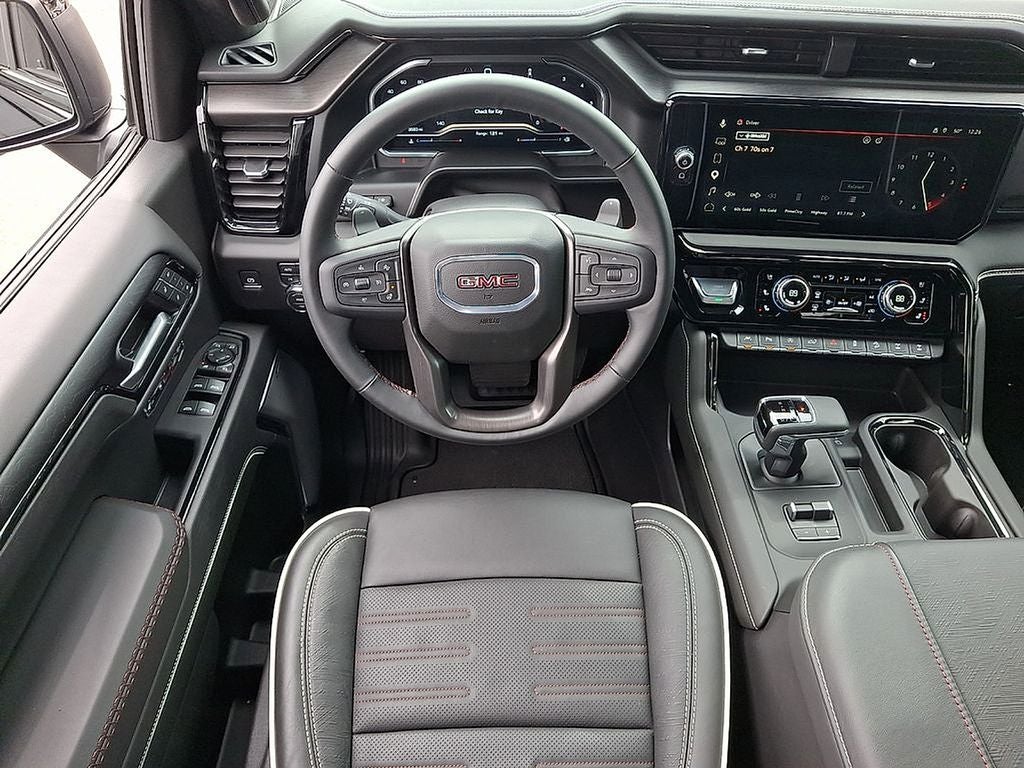 2025 GMC Sierra 1500 AT4X