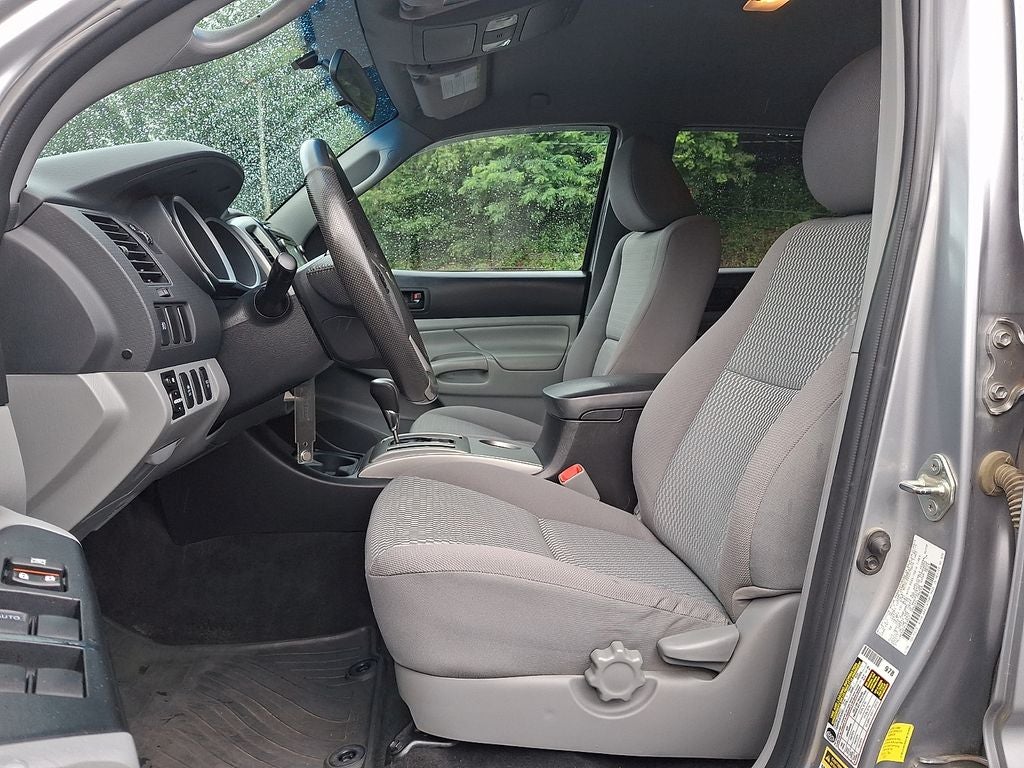 2015 Toyota Tacoma Base V6