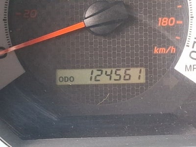 2015 Toyota Tacoma Base V6