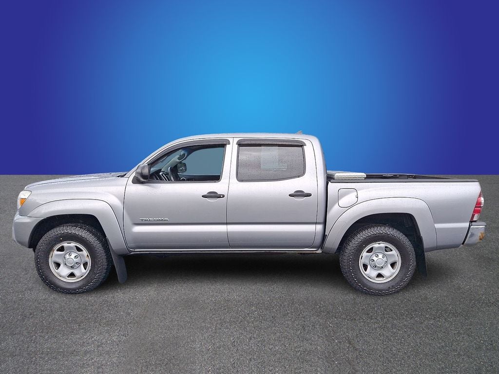 2015 Toyota Tacoma Base V6