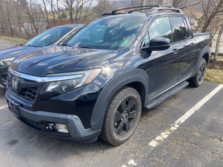 2017 Honda Ridgeline Black Edition