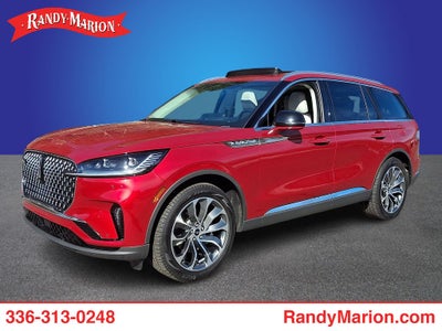 2025 Lincoln Aviator Reserve