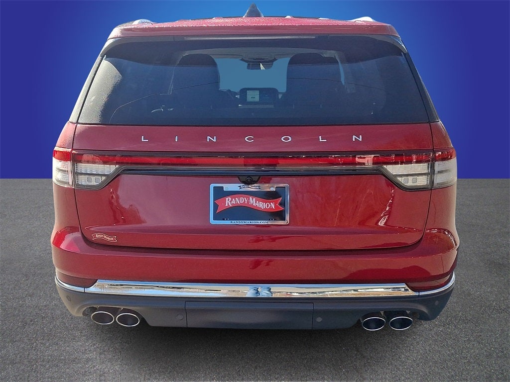 2025 Lincoln Aviator Reserve