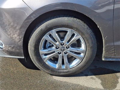 2023 Toyota Sienna Platinum 7 Passenger