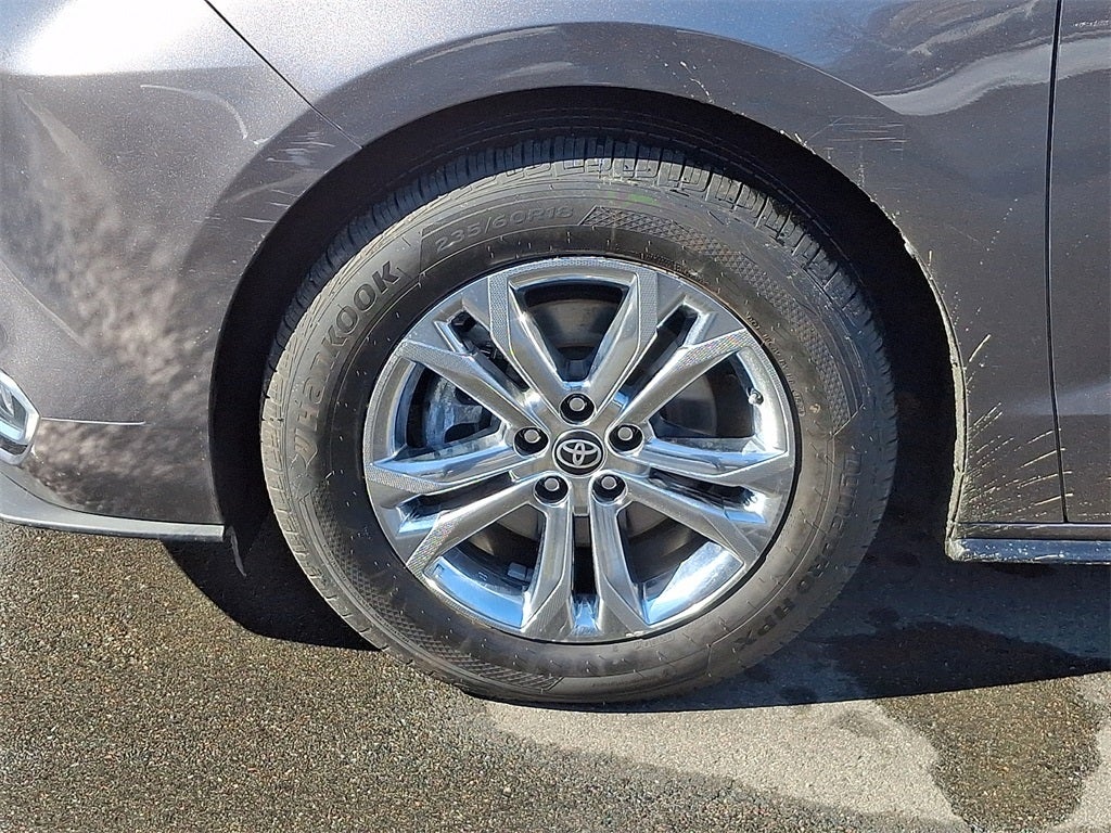 2023 Toyota Sienna Platinum 7 Passenger