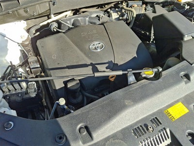 2017 Toyota Highlander SE