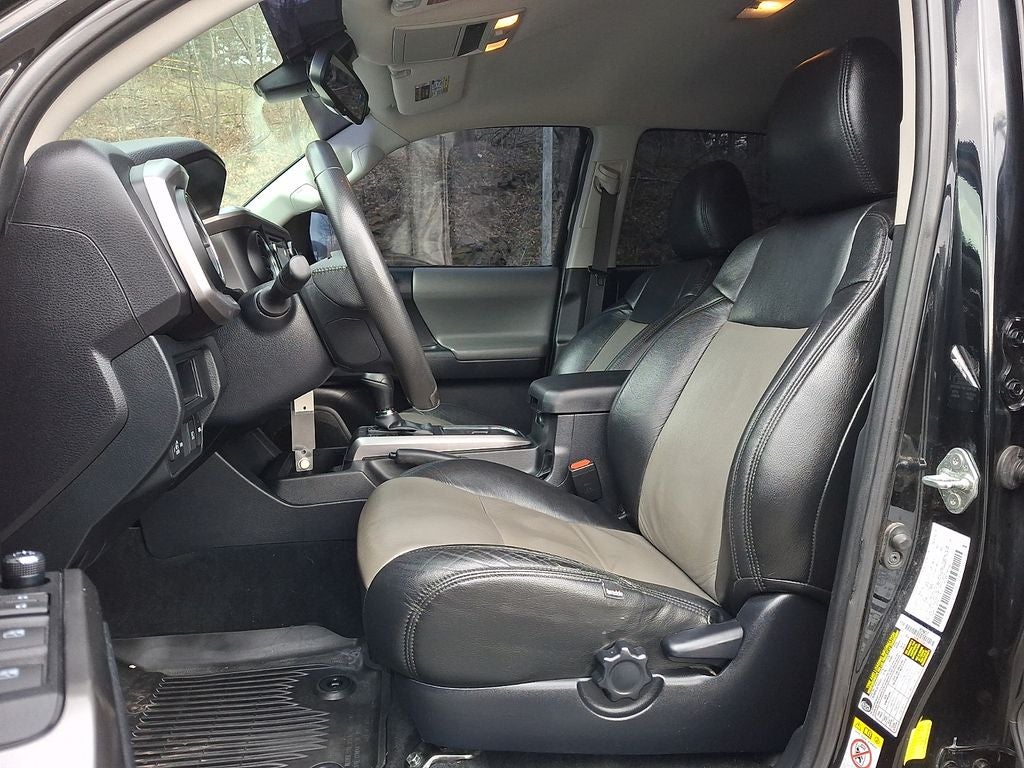 2018 Toyota Tacoma SR5 V6