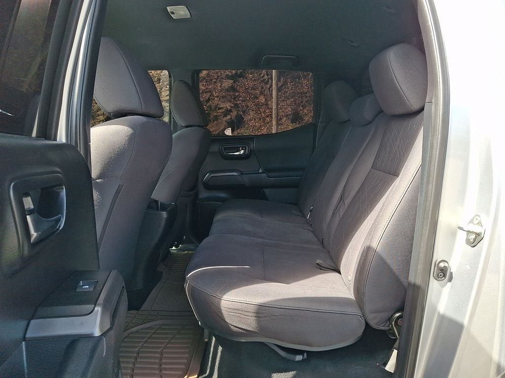 2018 Toyota Tacoma TRD Sport V6