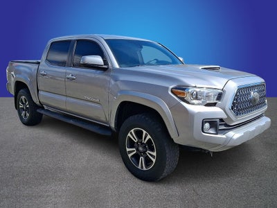 2018 Toyota Tacoma TRD Sport V6