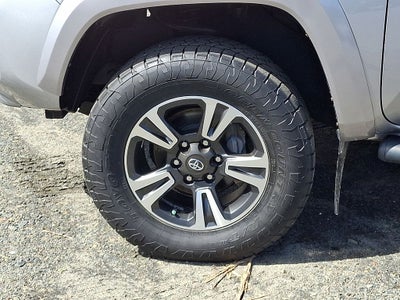 2018 Toyota Tacoma TRD Sport V6