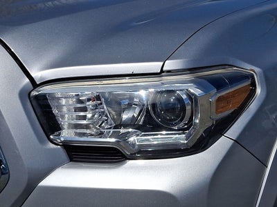 2018 Toyota Tacoma TRD Sport V6