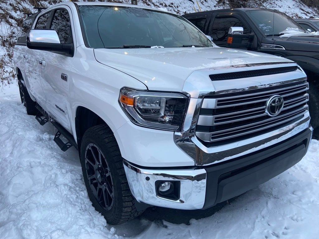 2020 Toyota Tundra Limited