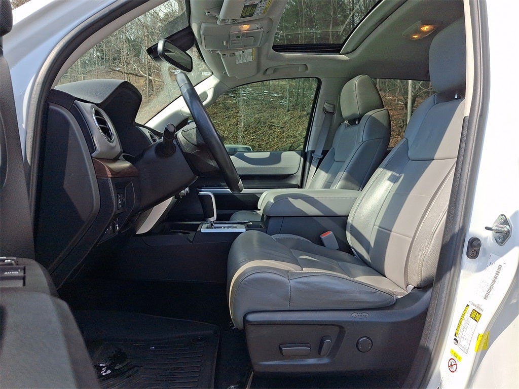 2020 Toyota Tundra Limited