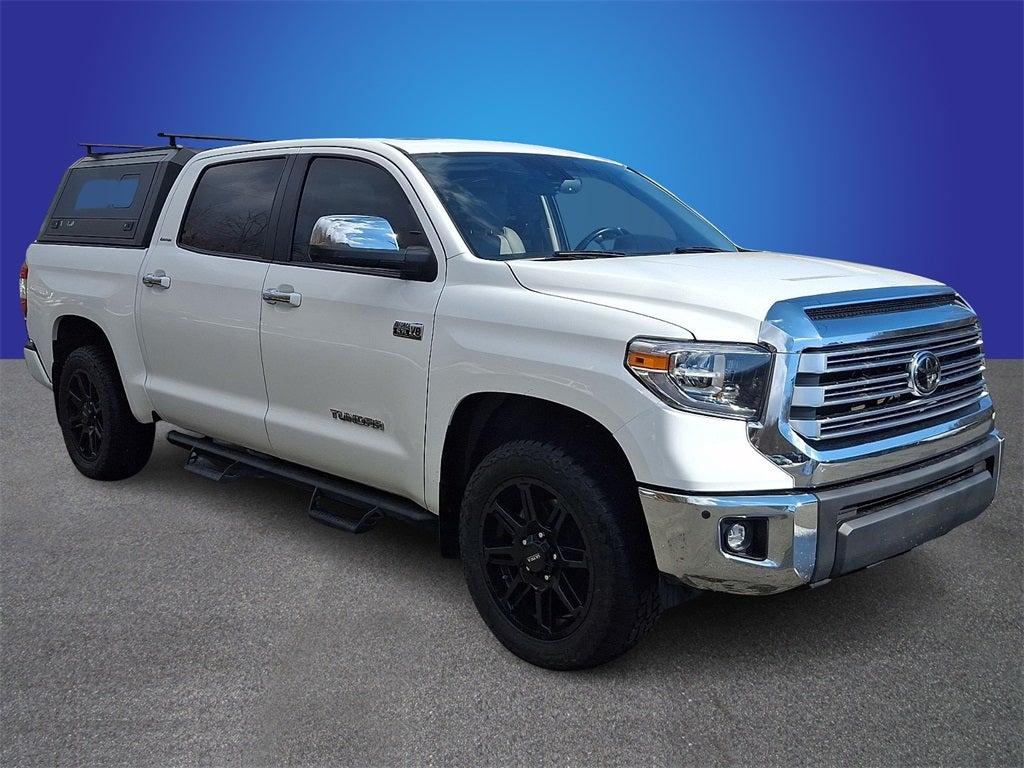2020 Toyota Tundra Limited