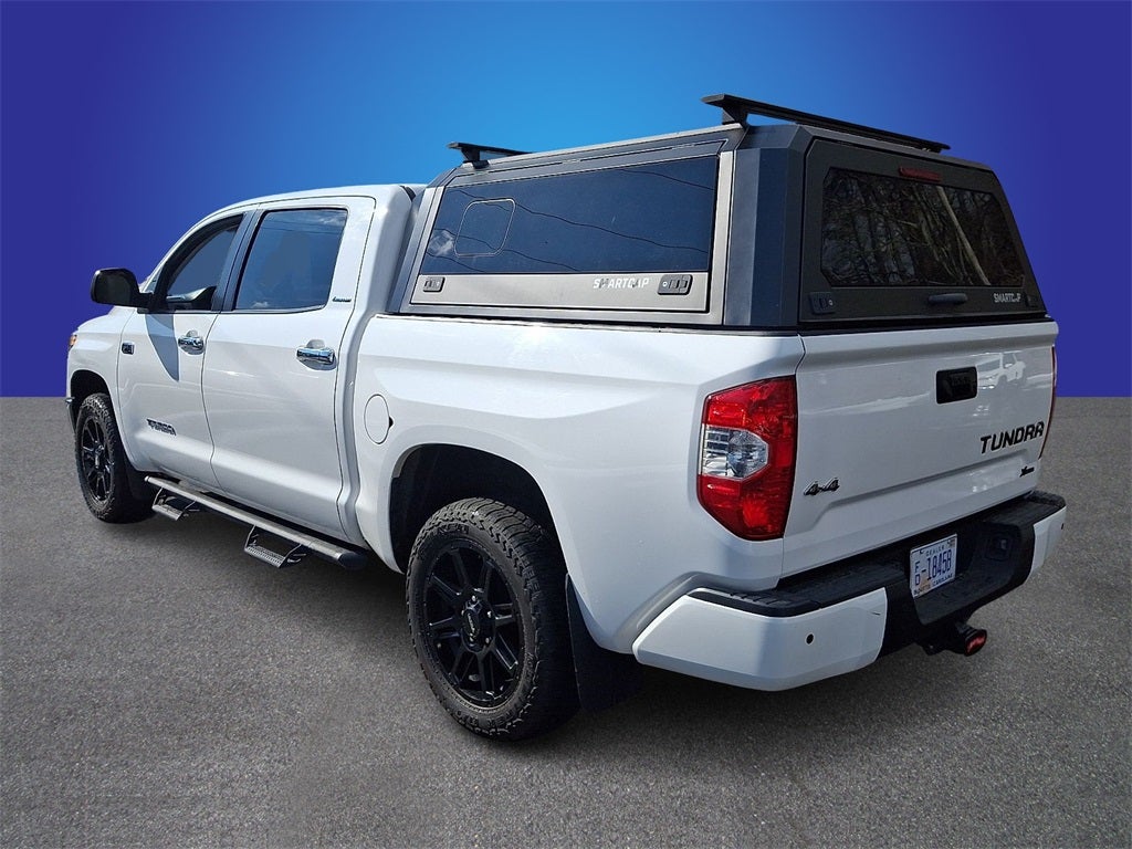 2020 Toyota Tundra Limited
