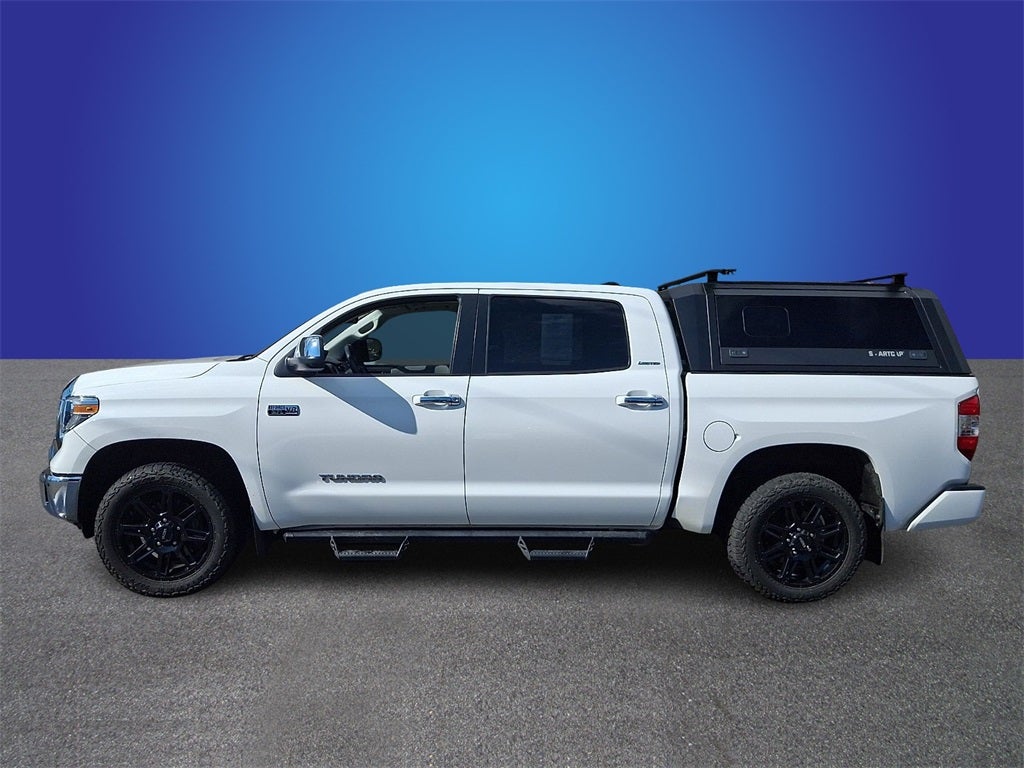 2020 Toyota Tundra Limited