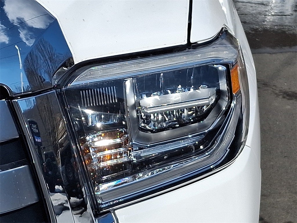 2020 Toyota Tundra Limited