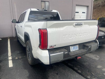 2025 Toyota Tundra Limited