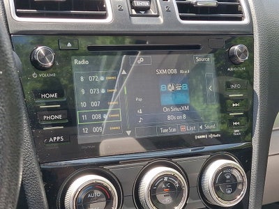 2018 Subaru Forester 2.5i Premium