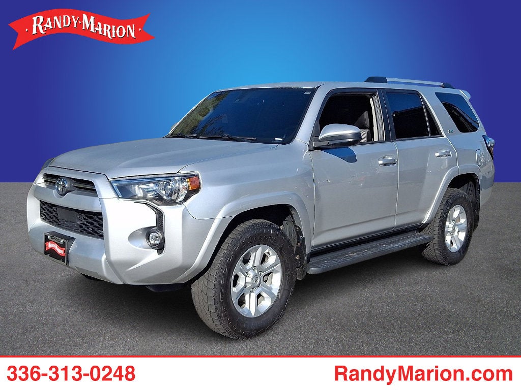 2022 Toyota 4Runner